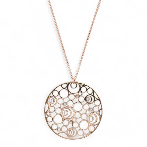 1st image of Damiani 046365 Necklace with Diamonds, New condition