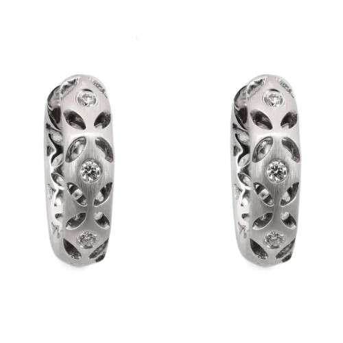 1st image of Piero Milano 046334 Earring with Diamonds, New condition