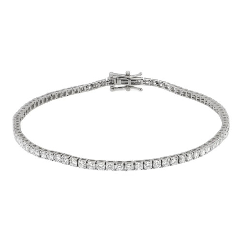1st image of Rachel Koen 046441 Bracelet with Diamonds, New condition