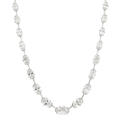 1st image of Rachel Koen 046392 Necklace with Diamonds, New condition