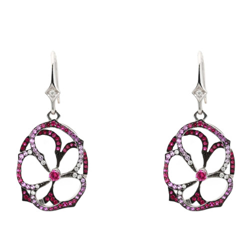 1st image of Stephen Webster 046581 Earring with Diamonds & Gemstones, PreOwned condition