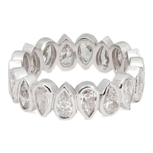 1st image of Rachel Koen 046488 Ring with Diamonds, New condition