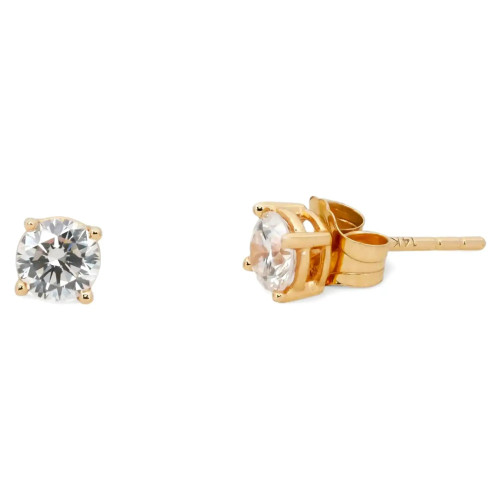 1st image of Rachel Koen 046504 Earring with Diamonds, New condition