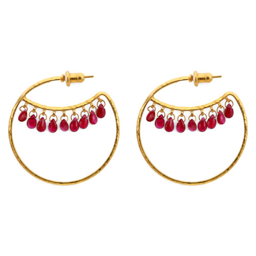 1st image of GURHAN 046605 Earring with Gemstones, PreOwned condition