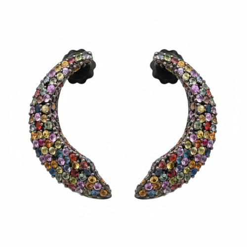 1st image of MCL 046644 Earring with Gemstones, PreOwned condition
