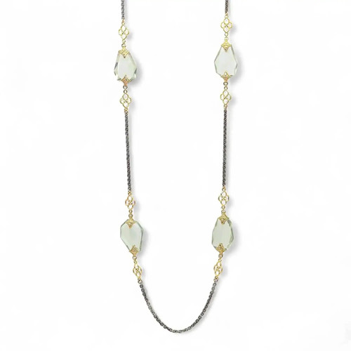 1st image of Armenta 046647 Necklace with Diamonds & Gemstones, PreOwned condition