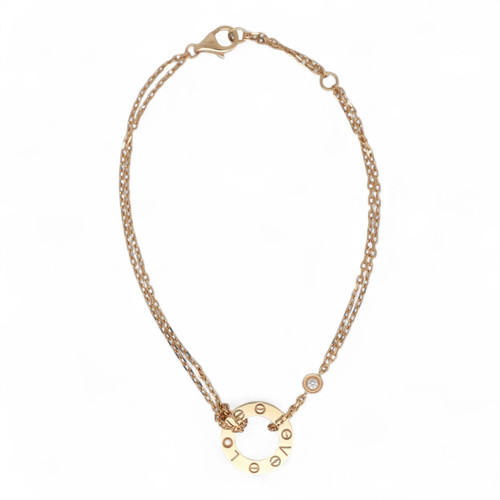 1st image of Cartier 046753 Bracelet with Diamonds, PreOwned condition