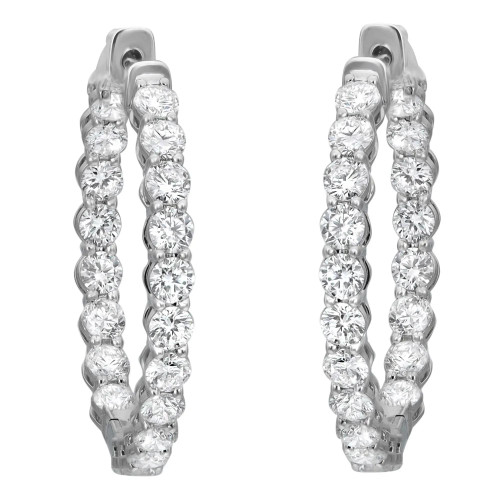 1st image of Rachel Koen 047382 Earring with Diamonds, New condition