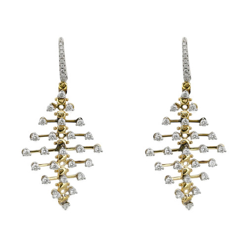 1st image of Crivelli 046810 Earring with Diamonds, Unworn condition