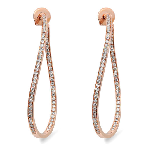 1st image of Memoire 046785 Earring with Diamonds, Unworn condition
