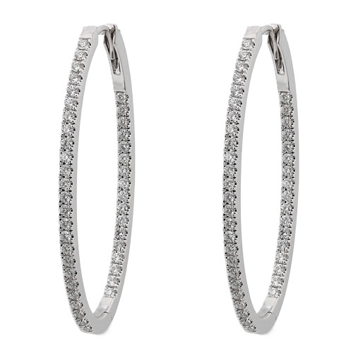 1st image of Memoire 046803 Earring with Diamonds, Unworn condition