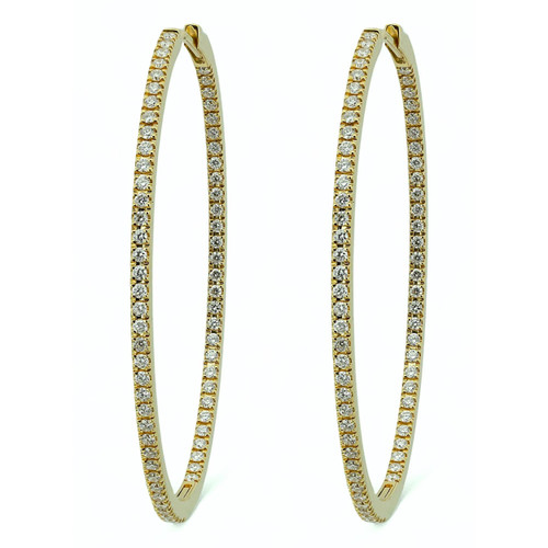 1st image of Memoire 046806 Earring with Diamonds, Unworn condition