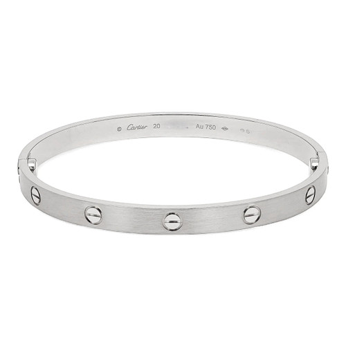 1st image of Cartier 046839 Bracelet without stones, PreOwned condition