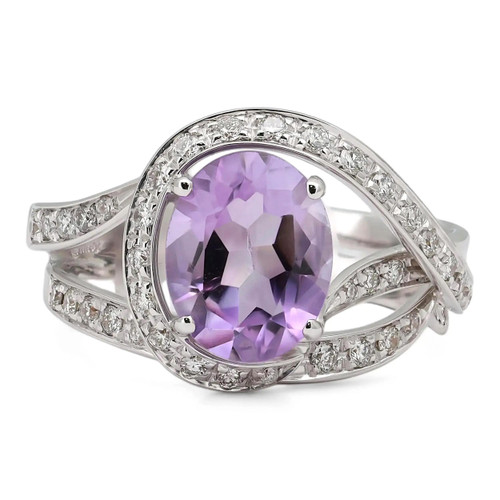 1st image of Salvini 20071469 Ring with Diamonds & Gemstones, Unworn condition