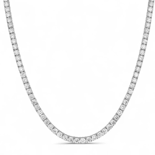 1st image of Rachel Koen 046937 Necklace with Diamonds, New condition