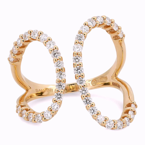 1st image of Salvini 20075663 Ring with Diamonds, Unworn condition