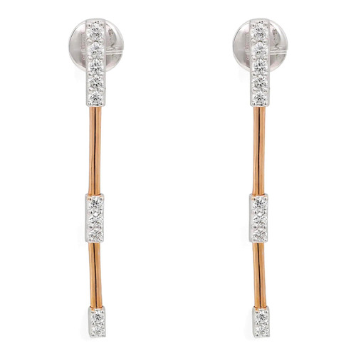 1st image of Salvini 20075656 Earring with Diamonds, Unworn condition