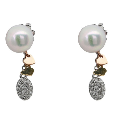 1st image of Salvini 20043909 Earring with Diamonds & Gemstones, Unworn condition