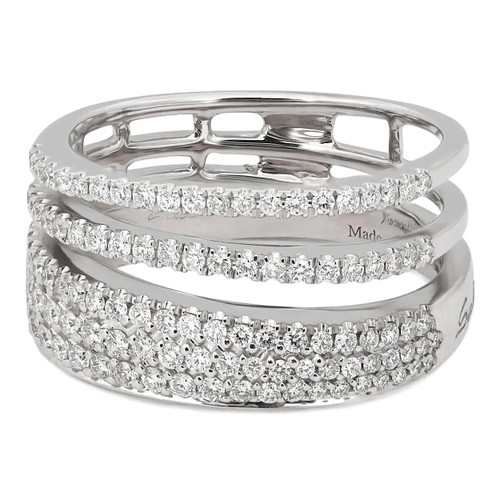 1st image of Salvini 046887 Ring with Diamonds, Unworn condition