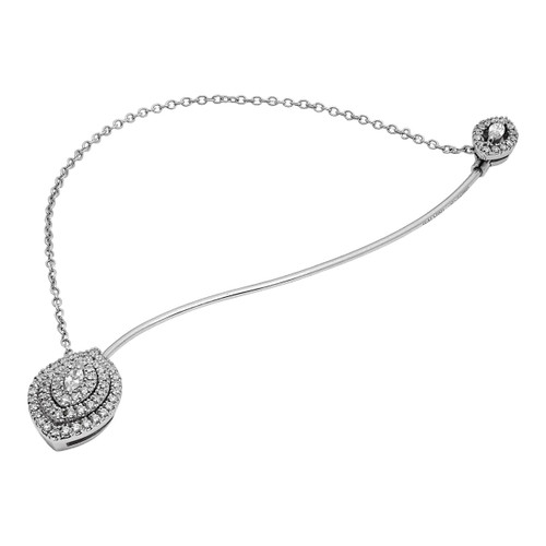 1st image of Salvini 20075173 Brooch with Diamonds, Unworn condition