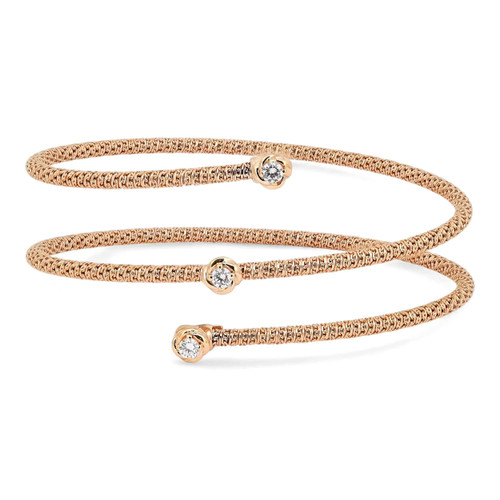 1st image of Giovanni Ferraris 046957 Bracelet with Diamonds, Unworn condition