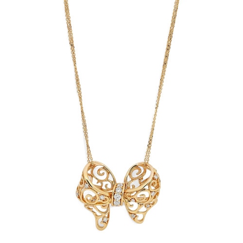 1st image of Giovanni Ferraris 046963 Necklace with Diamonds, Unworn condition