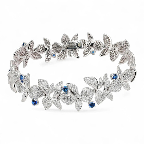 1st image of Gubelin 047117 Bracelet with Diamonds & Gemstones, Unworn condition