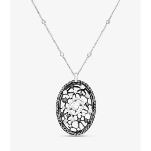 1st image of Crivelli 047132 Necklace with Diamonds, Unworn condition