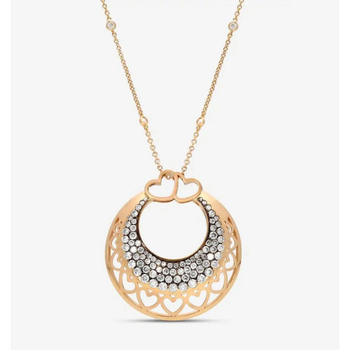 1st image of Crivelli 047135 Necklace with Diamonds, Unworn condition