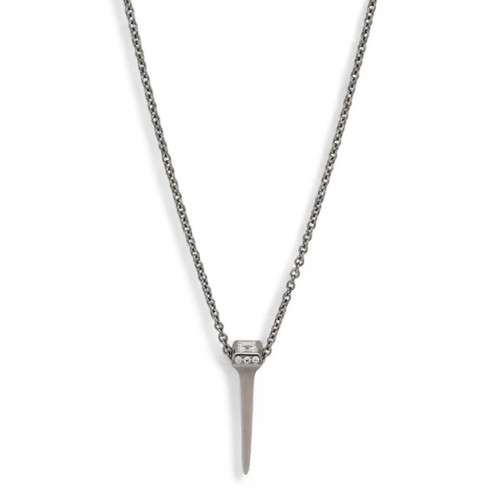 1st image of LUGANO 1071977 Necklace with Diamonds, Unworn condition