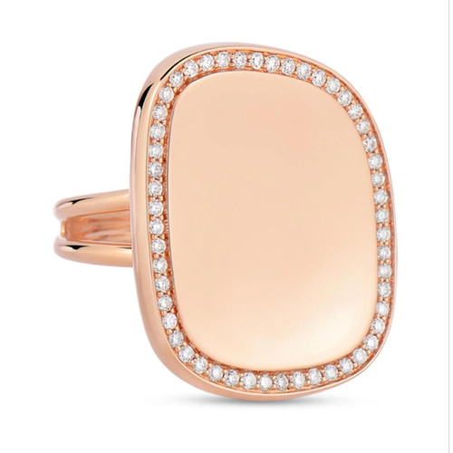 1st image of Roberto Coin 8881951AX65X Ring with Diamonds, Unworn condition