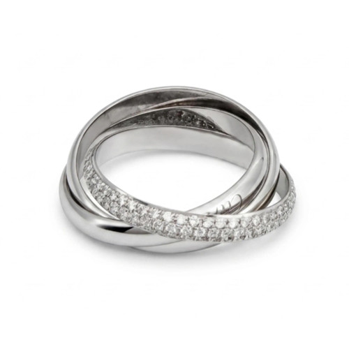 1st image of Cartier 047178 Ring with Diamonds, Unworn condition