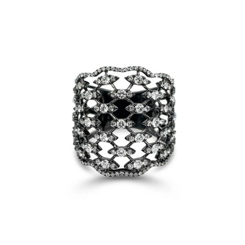 1st image of Crivelli 047122 Ring with Diamonds, Unworn condition
