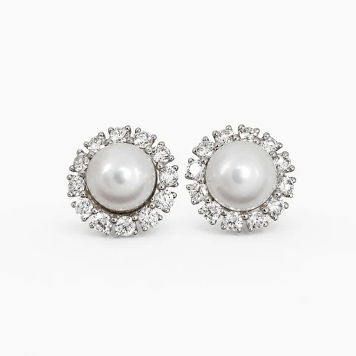 1st image of Assael 047143 Earring with Diamonds & Gemstones, Unworn condition