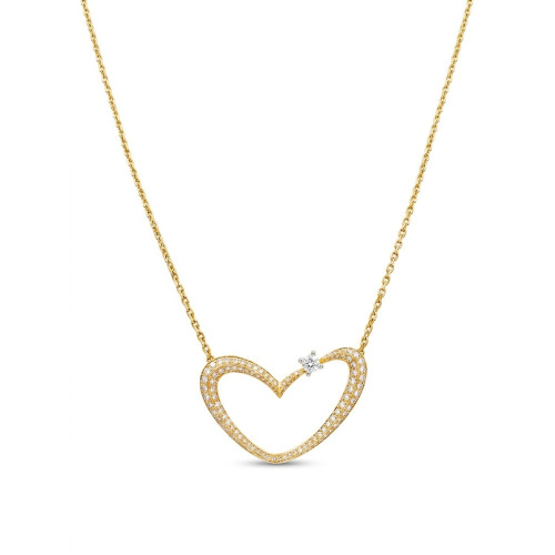 1st image of Gubelin 047114 Necklace with Diamonds, Unworn condition