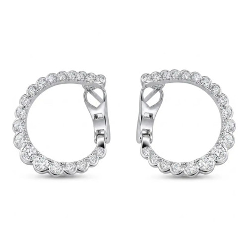1st image of Hearts On Fire 047103 Earring with Diamonds, Unworn condition