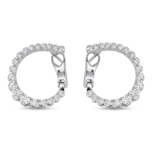 1st image of Hearts On Fire 047103 Earring with Diamonds, Unworn condition