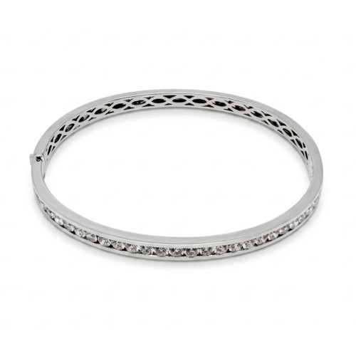 2nd image of Memoire FGCS123 Bracelet with Diamonds, Unworn condition