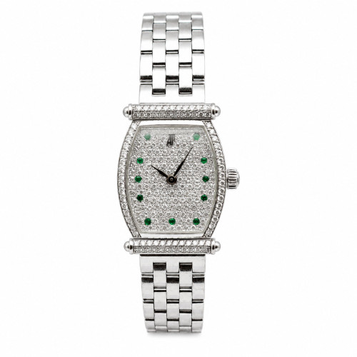 1st image of Audemars Piguet Carnegie  Wristwatch, PreOwned condition