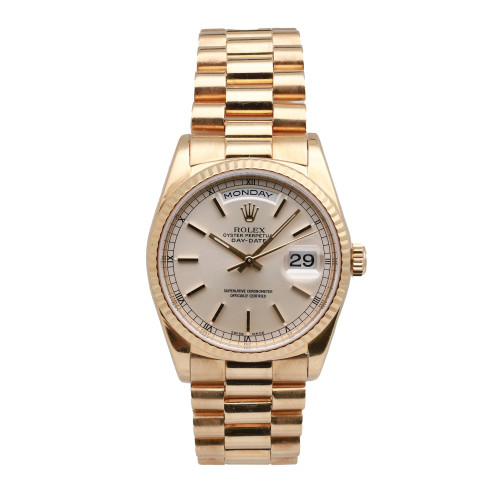 1st image of Rolex Rolex President Day-Date Wristwatch, PreOwned condition