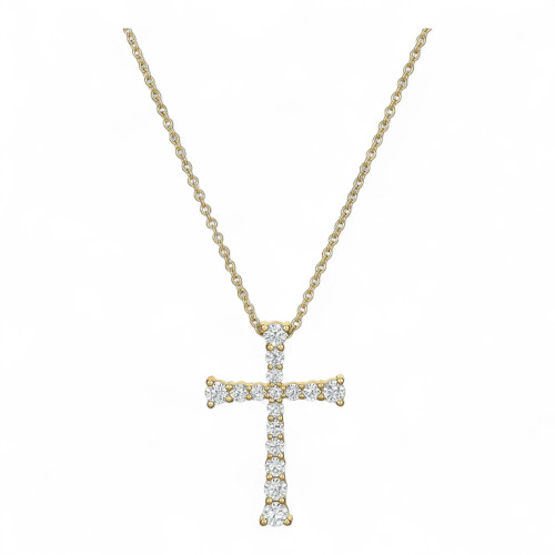 1st image of Hearts On Fire 047516 Necklace with Diamonds, New condition