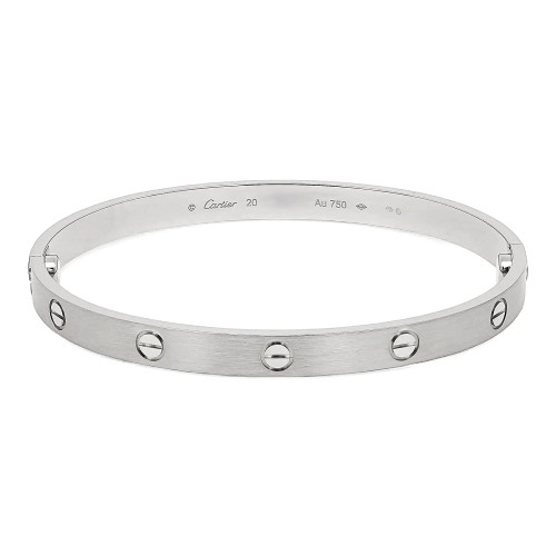 1st image of Cartier 047566 Bracelet without stones, PreOwned condition