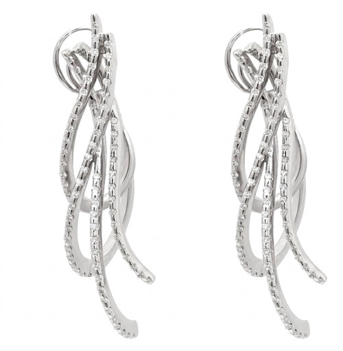 1st image of Crivelli 047621 Earring with Diamonds, Unworn condition