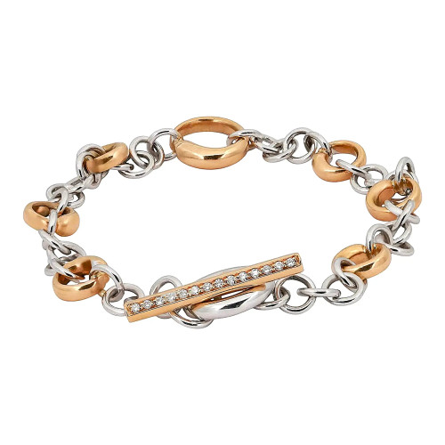 1st image of Crivelli 047632 Bracelet with Diamonds, Unworn condition