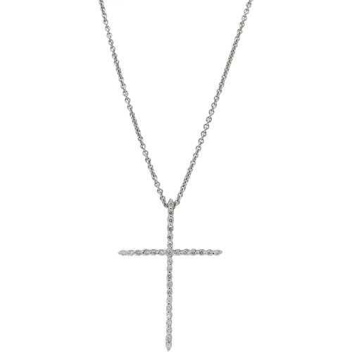 1st image of Crivelli 047641 Necklace with Diamonds, Unworn condition