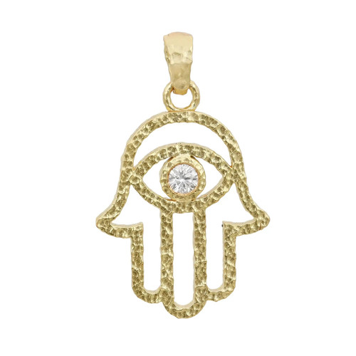 1st image of Rachel Koen 047710 Necklace with Diamonds, New condition
