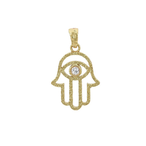 1st image of Rachel Koen 047720 Necklace with Diamonds, New condition