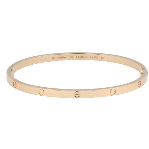 1st image of Cartier 047797 Bracelet without stones, PreOwned condition