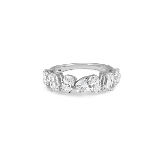 1st image of Rachel Koen 047772 Ring with Diamonds, New condition