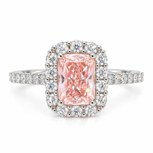 1st image of Rachel Koen 047762 Ring with Diamonds, New condition